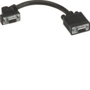 Hager VGA Kabel Buchse-Buchse    GMDSVGA 