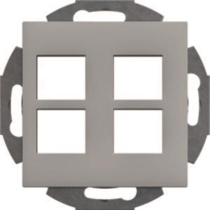 Hager Montagerahmen 4fach   GSETMM104LAN 