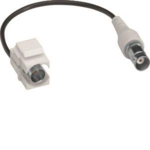 Hager Keystone Einsatz BNC      GMKBNCWS 