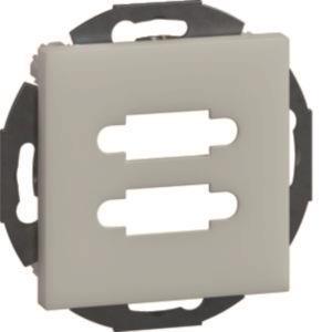 Hager Montagerahmen 2-fach GSETMM3029016 