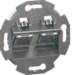 Hager Montagerahmen 2-fach       GMDM132 