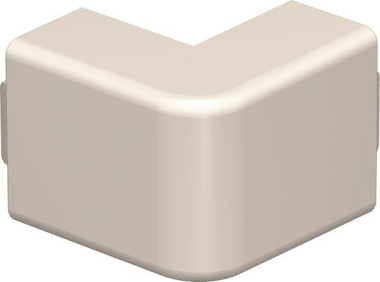 OBO WDK HA15030CW Außeneckhaube 15x30mm 