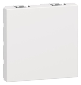 Legrand 077071 Blindabdeckung 2-modulig 