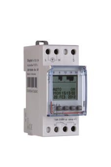 Legrand 412634 AlphaRex³ D21s 230VAC 