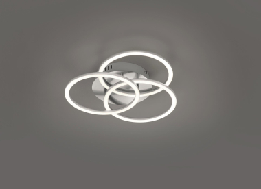 Trio LED-DL CIRCLE,            R62823107 