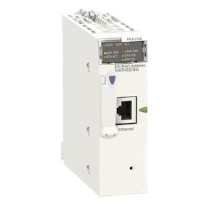 GS M340 REMOTE I/O ADAPTER    BMXPRA0100 