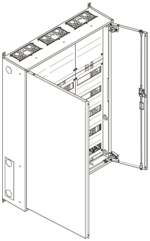 ABN Wandgehäuse IP43 SK2        S37RK052 