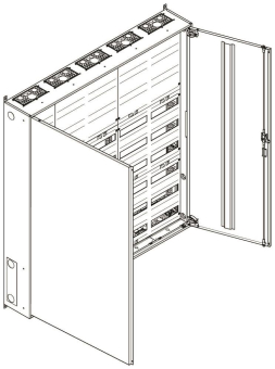 ABN Wandgehäuse IP43 SK2        S59RK063 