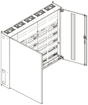 ABN Wandgehäuse IP43 SK2        S57RK052 
