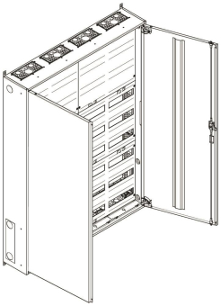 ABN Wandgehäuse IP43 SK2        S49RK063 