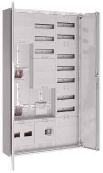 ABN Zählerschrank 3Pkt 2Z 1T  S39ZA121FR 