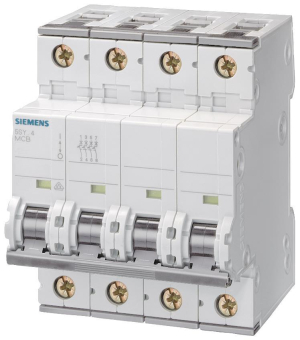 SIEM Leitungsschutzschalter    5SY7406-6 