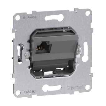 Legrand 765063 SEANO Einsatz Datendose 