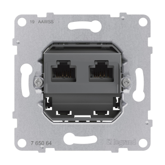 Legrand 765064 SEANO Einsatz Datendose 