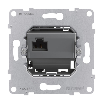 Legrand 765063 SEANO Einsatz Datendose 