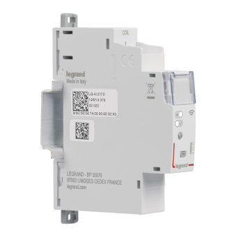 Legrand 412172 EMDX³ Smartes Lastabwurf- 