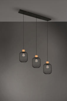 Trio Pendelleuchte CALIMERO,   R30563032 