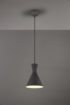 Trio Pendelleuchte ENZO,1x E27 R30781032 