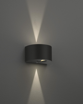 Trio LED-Außen-WL ROSARIO      R28232632 