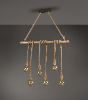 Trio Pendelleuchte WILMA,      R30130626 
