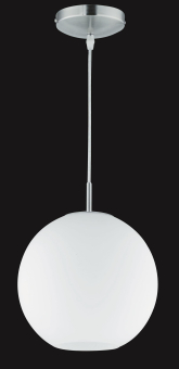 Trio Pela 'MOON' nickel matt   R30152507 