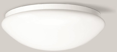 BEGA Decken-/Wandleuchte 3000K  50020PK3 