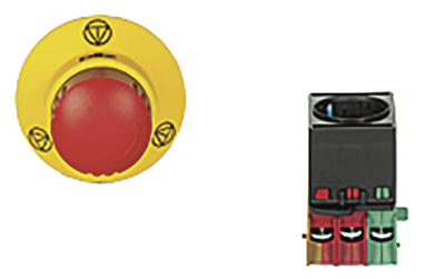 Pilz PIT es Set1s-6 Not-Halt      400445 