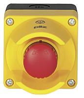 Pilz PIT es Set5s-5s Not-Halt     400450 