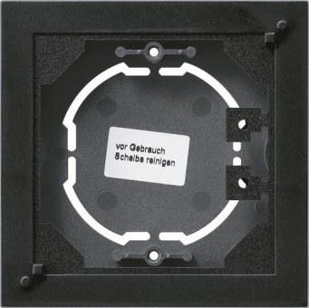 GIRA 0219005 AP-Gehäuse 1fach flach 