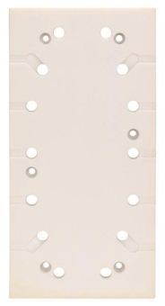 Bosch Schleifplatte 185x93mm  2608000215 