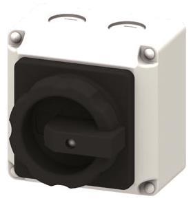 Siemens Schaltg. 2-p 16A      3LD9206-5A 