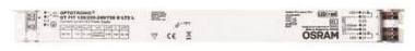 Osram OT FIT 120/220...240/750 D LT2 L 
