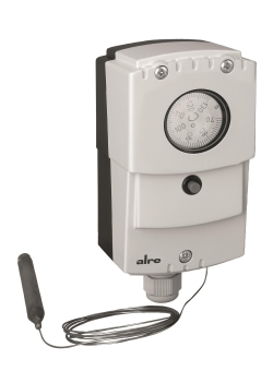 ALRE-IT Einstufiger Industrie JET-143 XF 