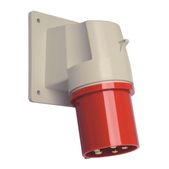 Walther Anbaugerätestecker 63A 5P    661 