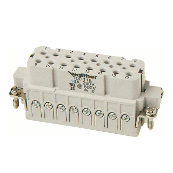 Walther Buchseneinsatz A16        700116 