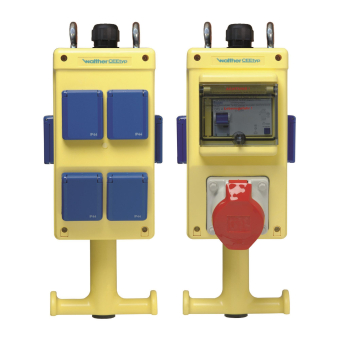 Walther Kunststoff Hänge-        6H10101 