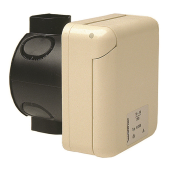 Walther MONDO Schuko-Dose 16A 230V 10008 