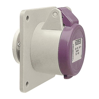 Walther NORVO Anbaudose 16A 2P 24V 10600 