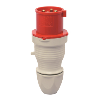 Walther Stecker 32A 4P 400V 6h    230406 