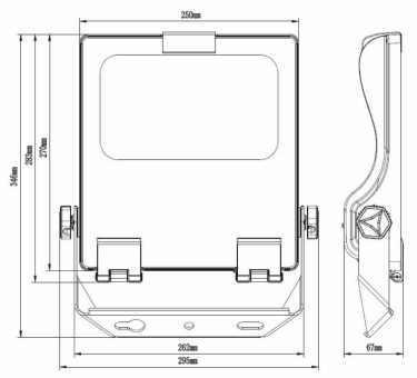 Lichtline LED-Strahler      441040371008 