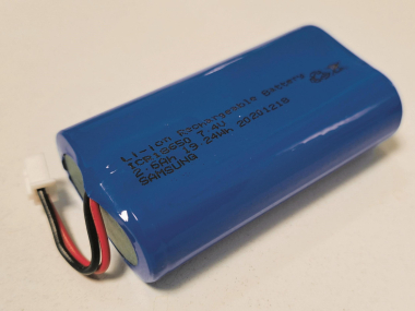 Lichtline Ersatzakku f.          4768104 