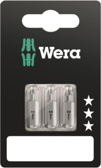 Wera TORX-Bits auf SB-Karte  05073375001 