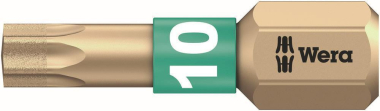 Wera TORX-Bits, BiTorsion    05066100001 