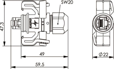 TEGA STX V6                  J00026A0150 