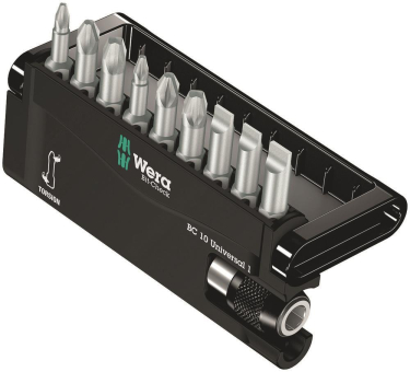 Wera Bits-Sortiment          05056161001 