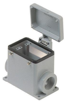 ILME Sockelgehäuse Gr.66.40  CHP 50 CS29 