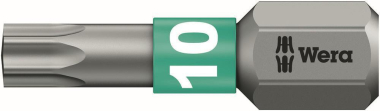 Wera TORX-Bits, BiTorsion    05066120001 