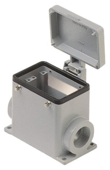 ILME Sockelgehäuse Gr.66.40 MHP 50 CS240 