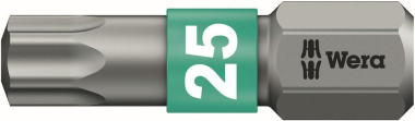 Wera TORX-Bits, BiTorsion    05066126001 