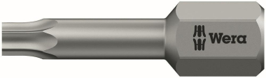  Wera TORX-Bits TX 15x25mm